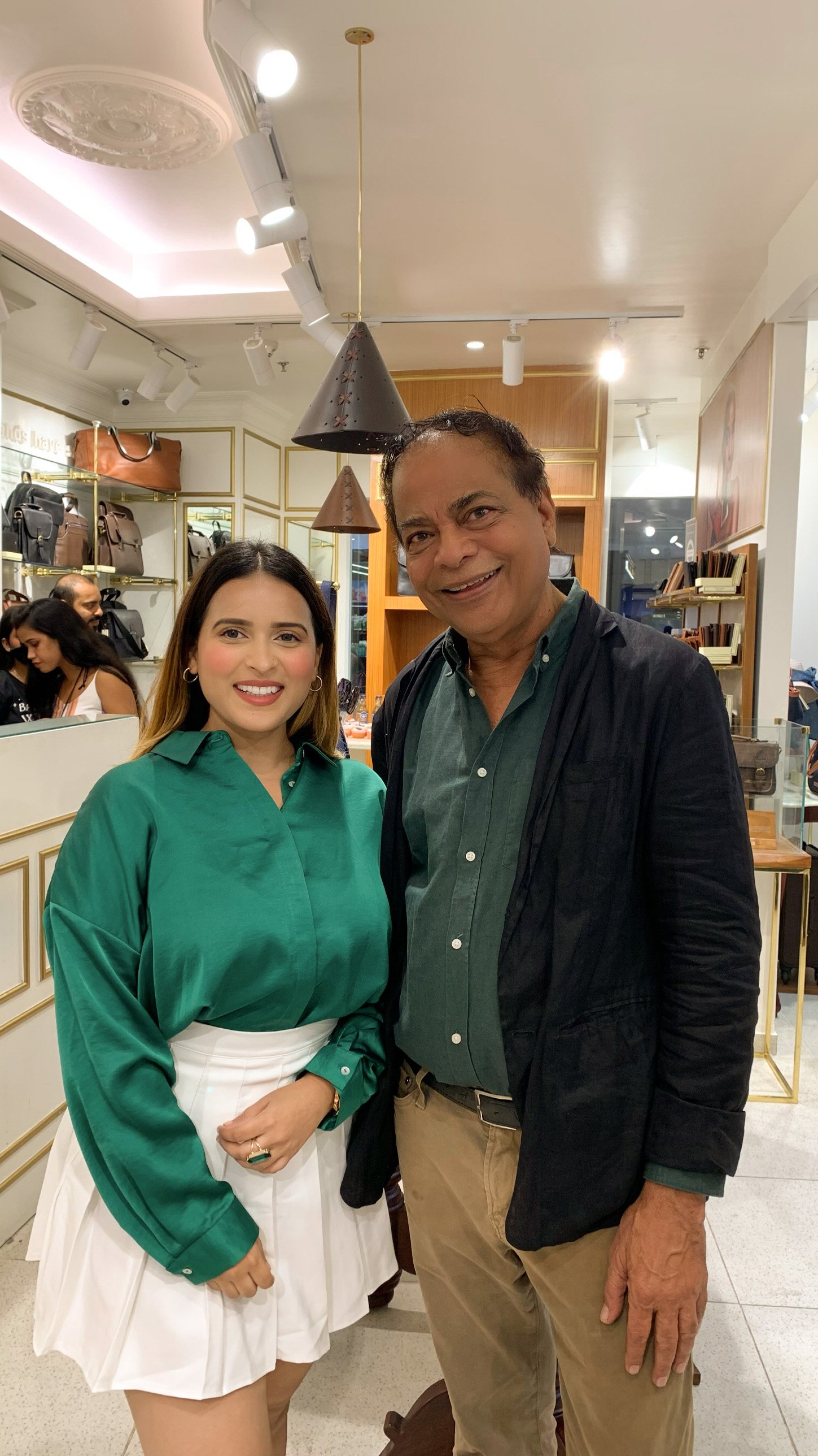 Meeting with Hidesign Founder Dilip Kapur